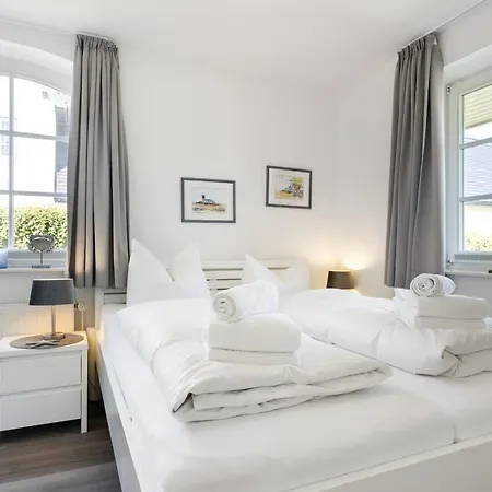 Apartamento Lh Dwarsloeper, App 1 Wenningstedt-Braderup
